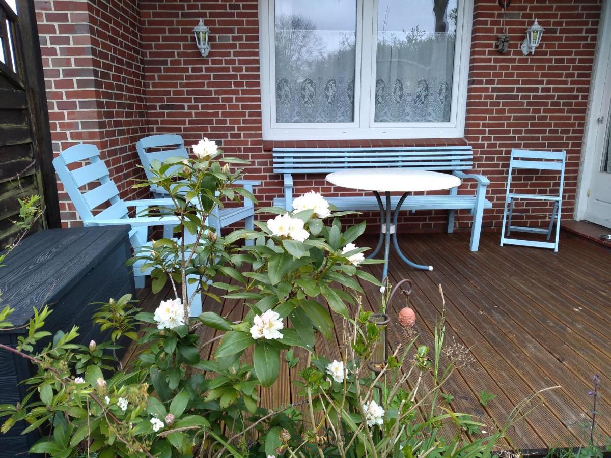 Charmantes Ferienhaus In Nordfriesland Humptrup Exterior photo